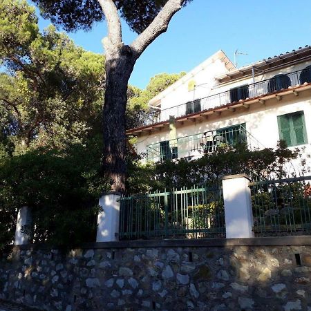 Casa Al Mare Livorno Apartment Quercianella Luaran gambar