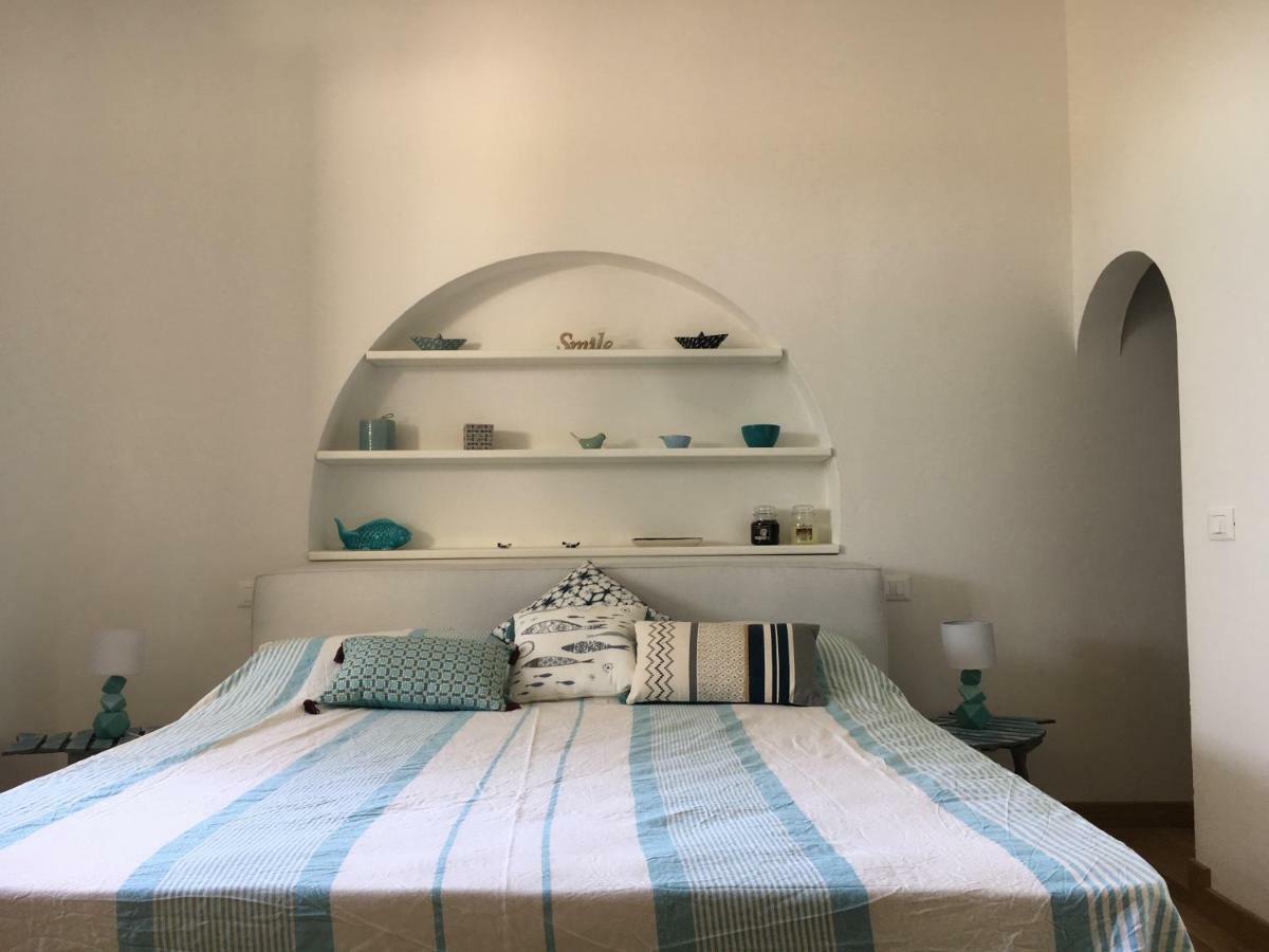 Casa Al Mare Livorno Apartment Quercianella Luaran gambar
