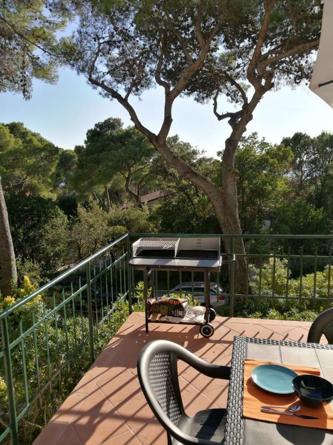 Casa Al Mare Livorno Apartment Quercianella Luaran gambar