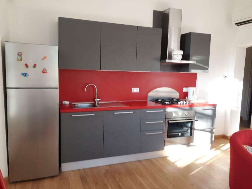 Casa Al Mare Livorno Apartment Quercianella Luaran gambar