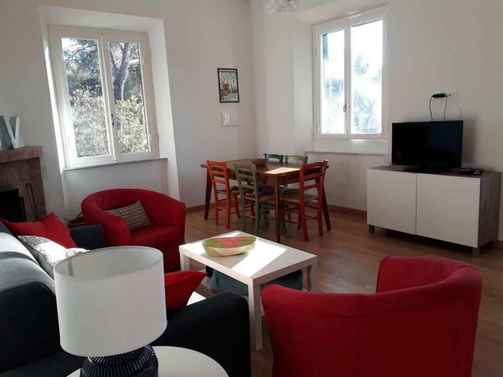 Casa Al Mare Livorno Apartment Quercianella Luaran gambar