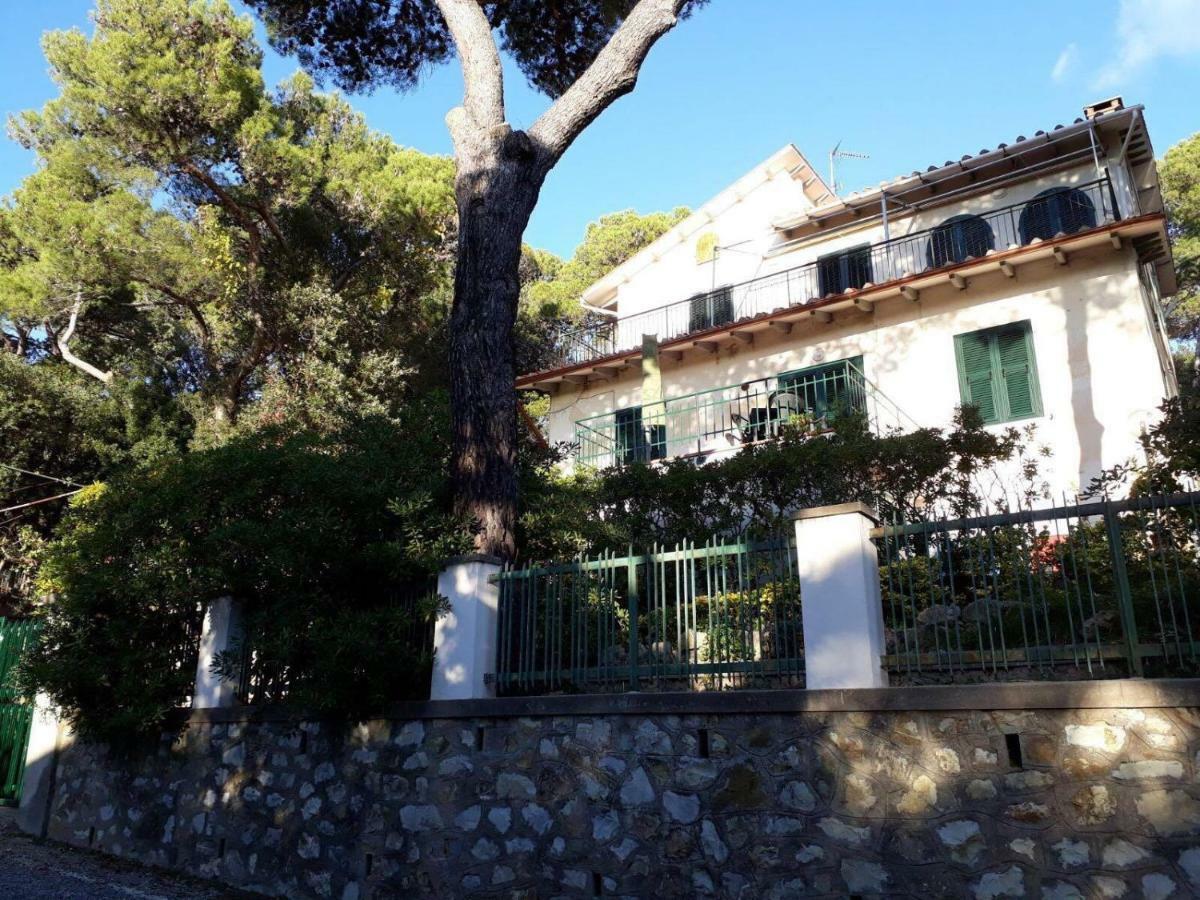 Casa Al Mare Livorno Apartment Quercianella Luaran gambar