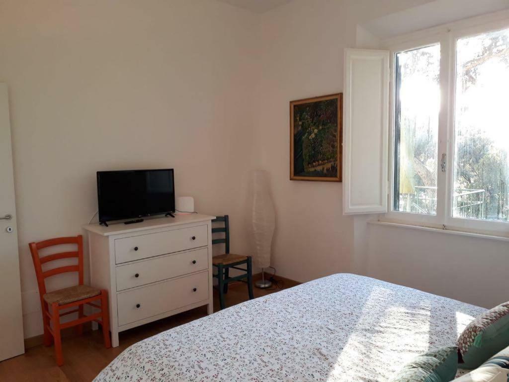 Casa Al Mare Livorno Apartment Quercianella Luaran gambar